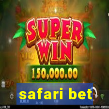 safari bet